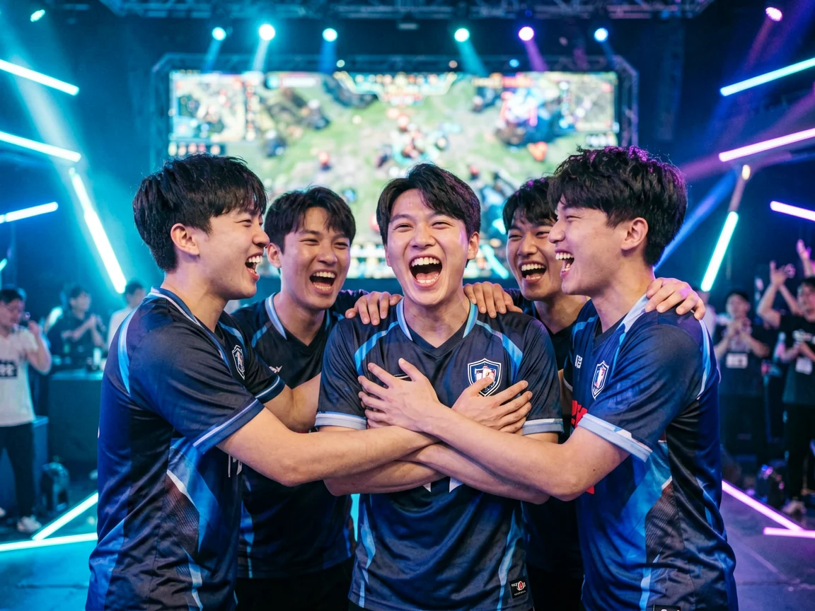 MOUZ让一追二逆转对手成功晋级Major正赛阶段