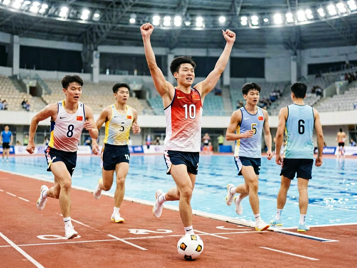 体育赛场准备,福登身价